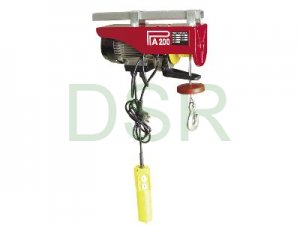 DSR161 微型電動葫蘆